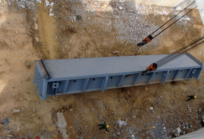 �����������Ӽ���բ�ŵ�װ